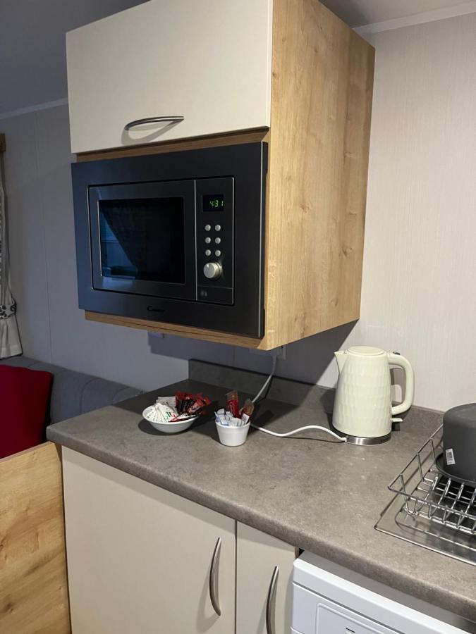 Lorraine'S Caravan Holiday Villa Morecambe Exterior photo