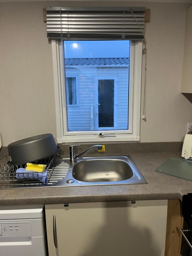 Lorraine'S Caravan Holiday Villa Morecambe Exterior photo